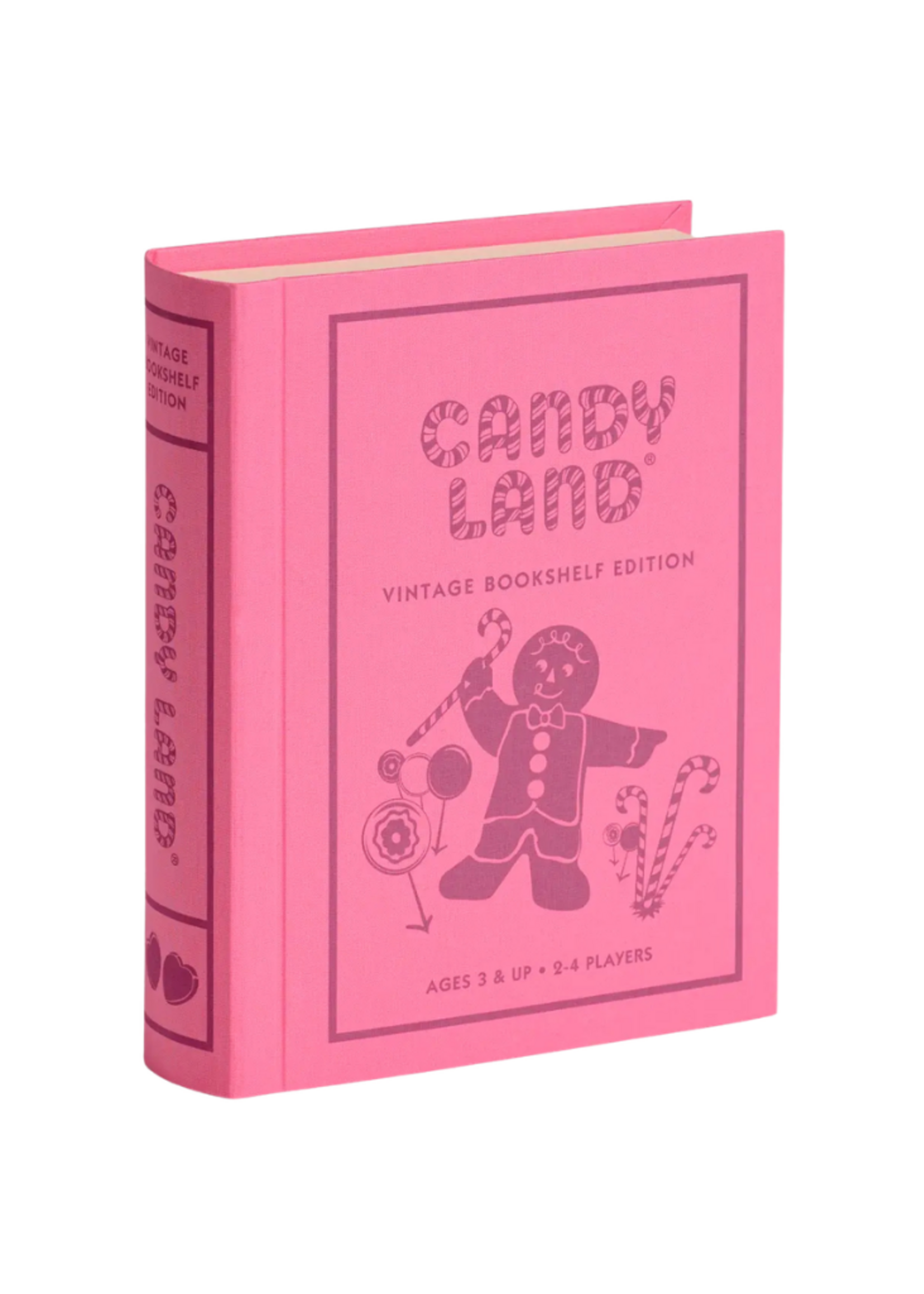 WS Game Company -  Candy Land Vintage Bookshelf Edition