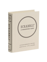 Scrabble Vintage Bookshelf Edition