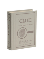 Clue Vintage Bookshelf Edition