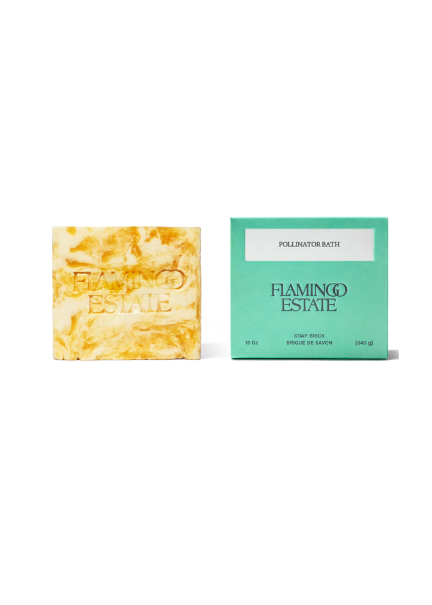 Flamingo Estate Flamingo Estate - Bar Soap l Pollinator