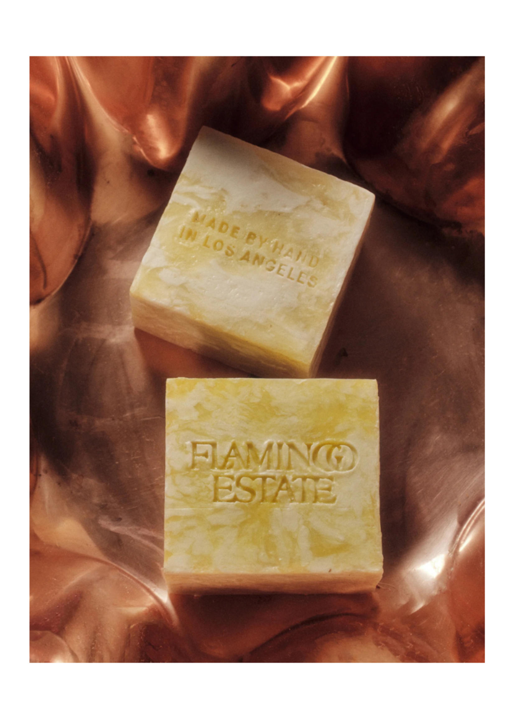 Flamingo Estate Flamingo Estate - Bar Soap l Pollinator