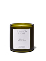 Flamingo Estate Candle l Golden Pollinator