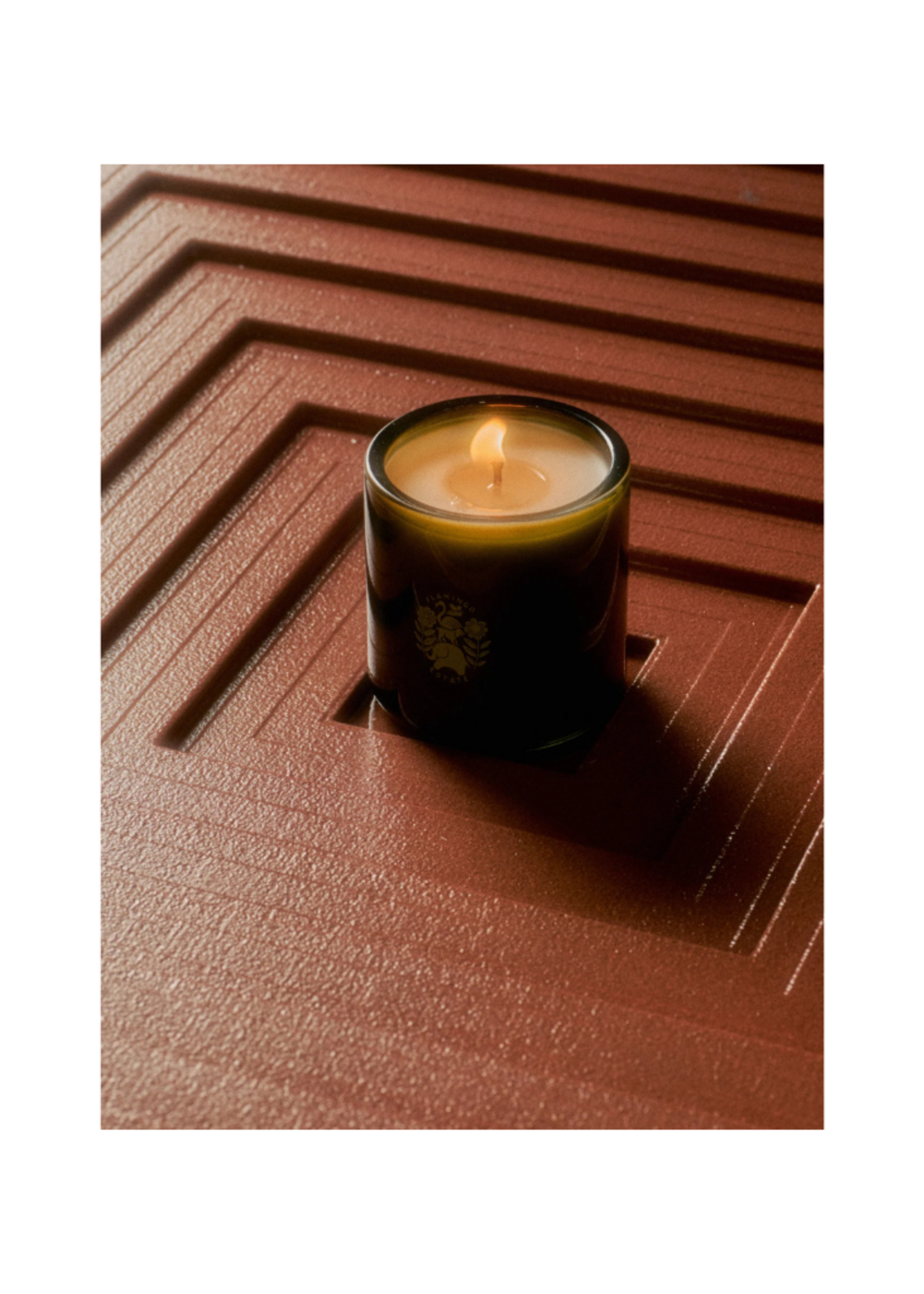 Flamingo Estate Flamingo Estate - Candle l Golden Pollinator
