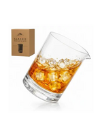 A Bar Above Craft Cocktail Mixing Glass l Classic Style
