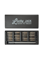 Quick Fix Tools – 24-in-1 Screwdriver Set