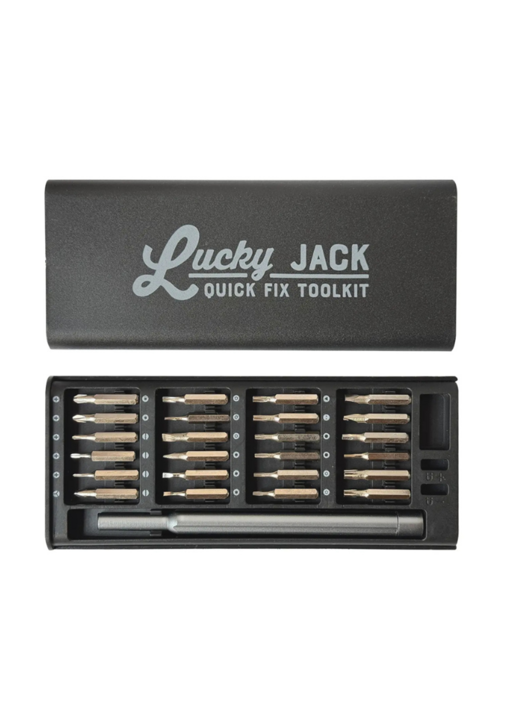 Lucky Jack -  Quick Fix Tools – 24-in-1 Screwdriver Set