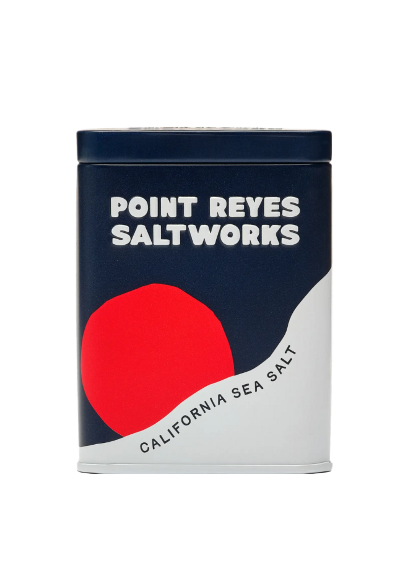 Hermit Point Reyes  Saltworks California Sea Salt | 4 oz Tin