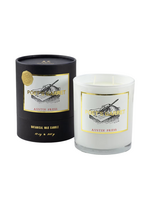 Austin Press Poet's Garret Candle
