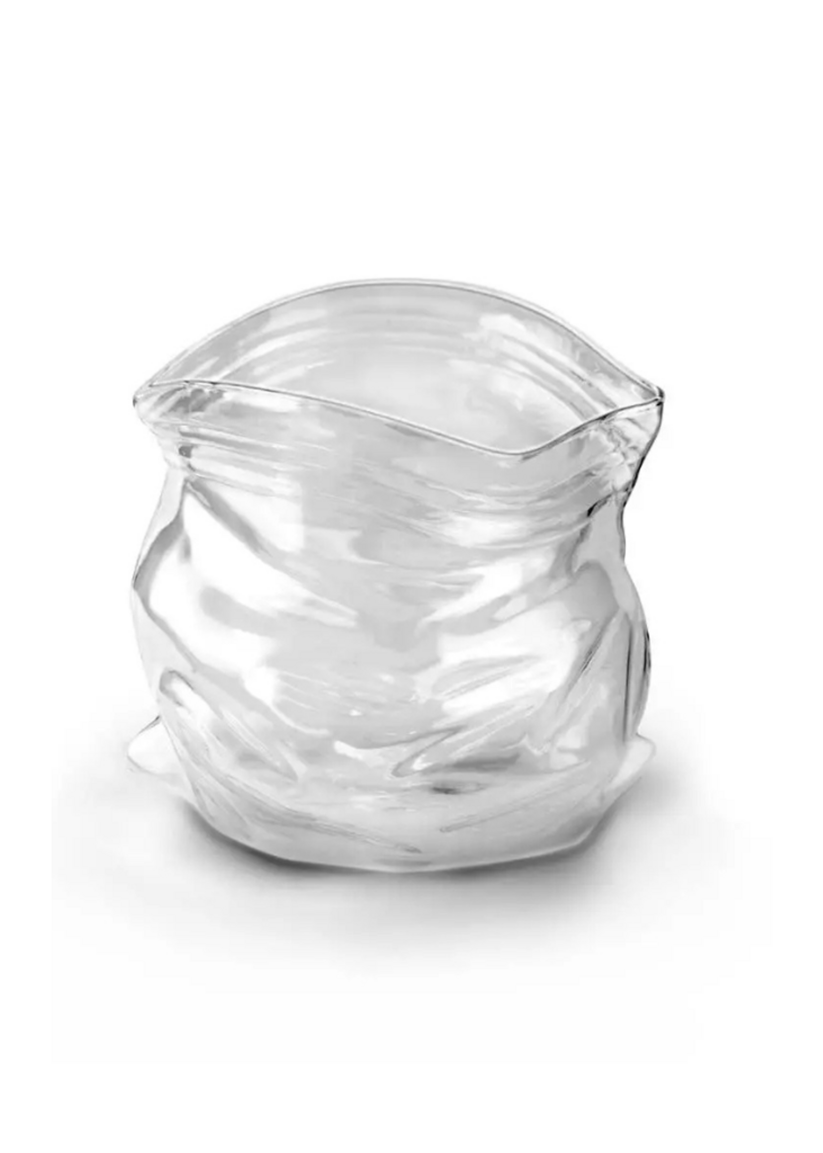 Fred Fred & Friends Unzipped - Glass Bag