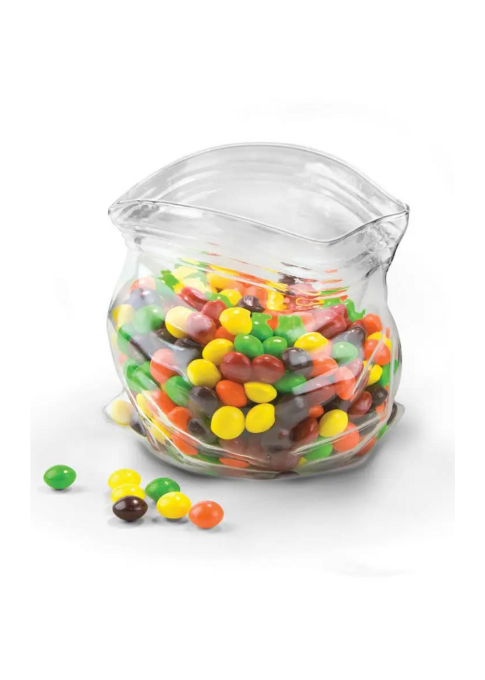 Fred Fred & Friends Unzipped - Glass Bag