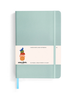 A5 Hardcover Journal | Lined  Dutch Blue