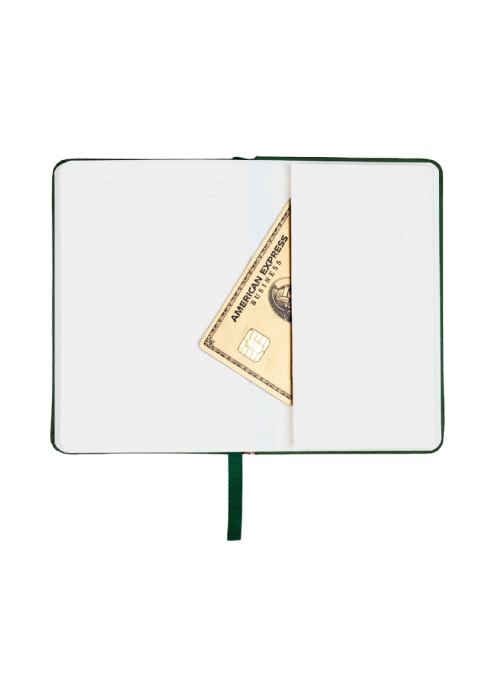 Anecdote Goods - Pocket Notebook  Mustard