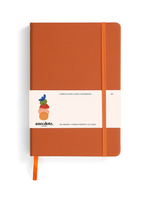 Anecdote Goods -A5 Hardcover Journal  Nutmeg