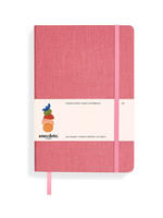 A5 Hardcover Journal | Lined or Dotted Notebook |  Blossom, Lined