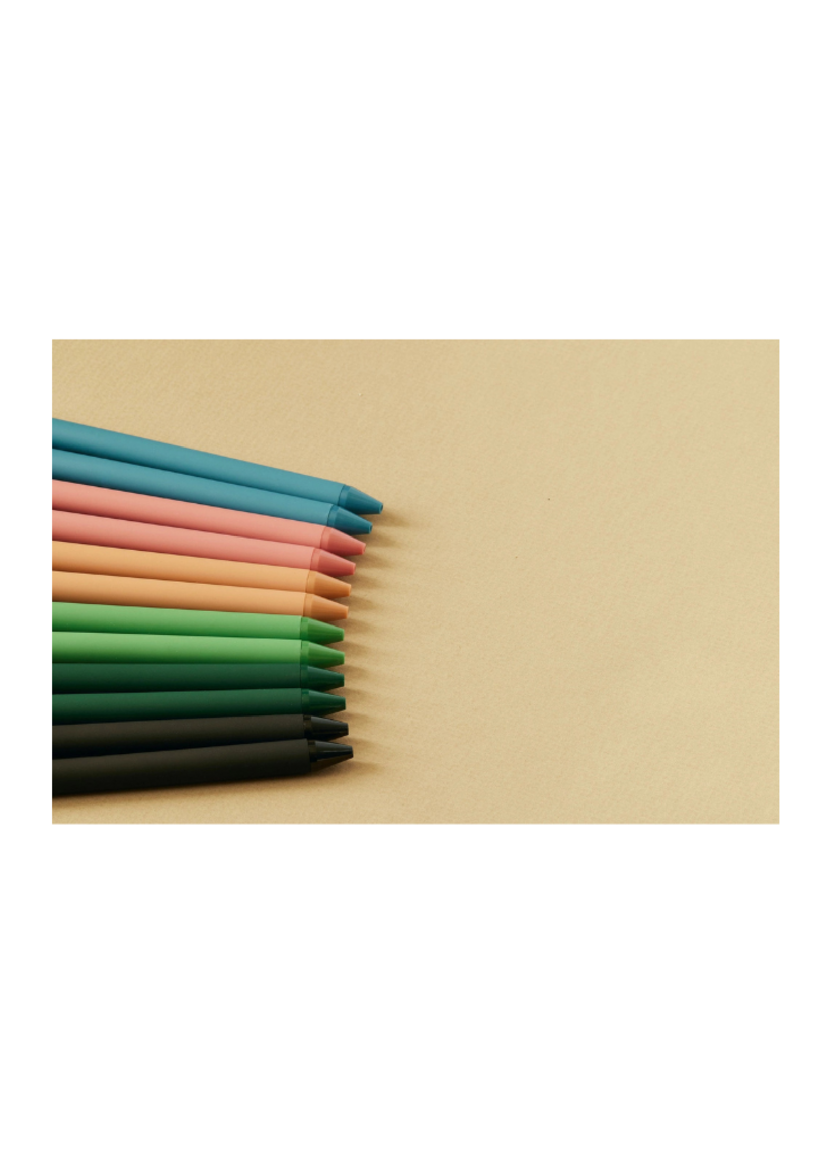 Anecdote Goods - Anecdote Gel Pens l Set of 12