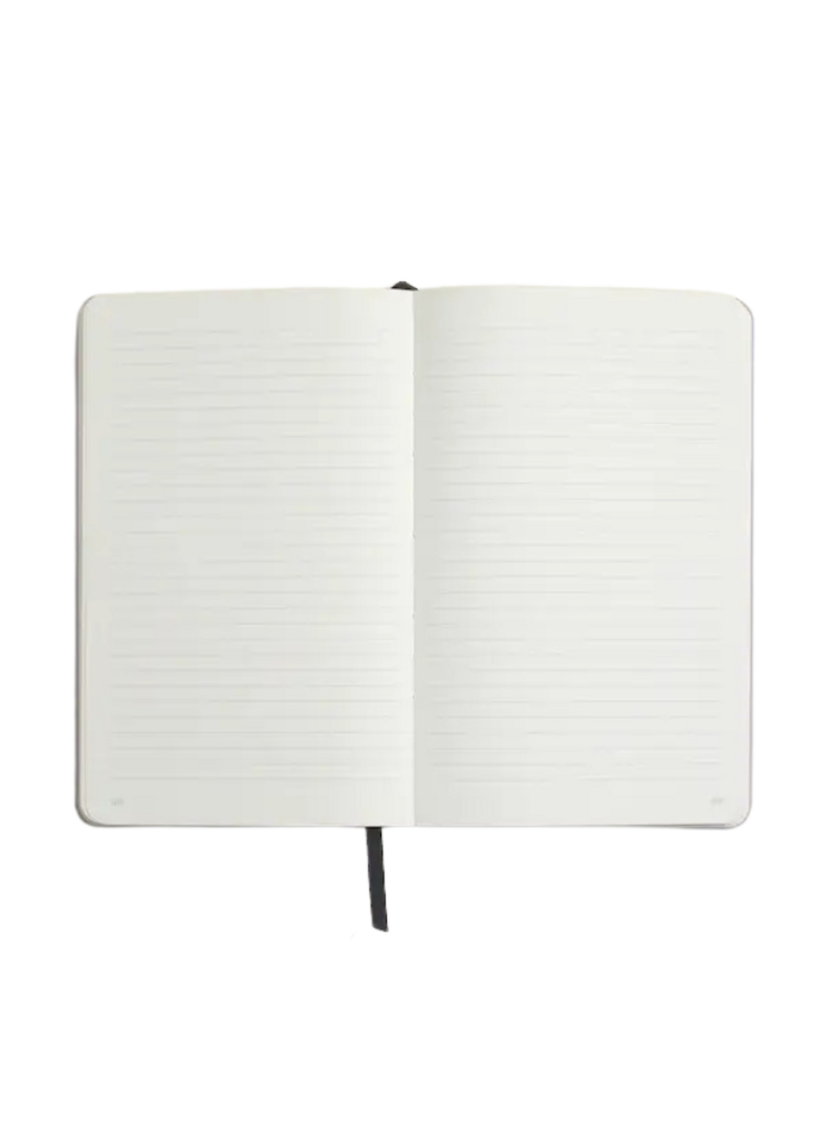 Papier Papier Lined Notebook, Pu Leather, Hardcover - Everyday, Lilac