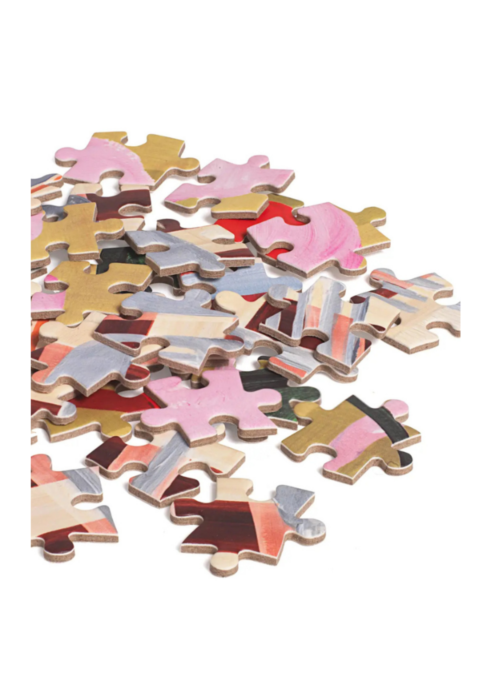 Papier Papier 1000 Piece Puzzle - Lobster Theme