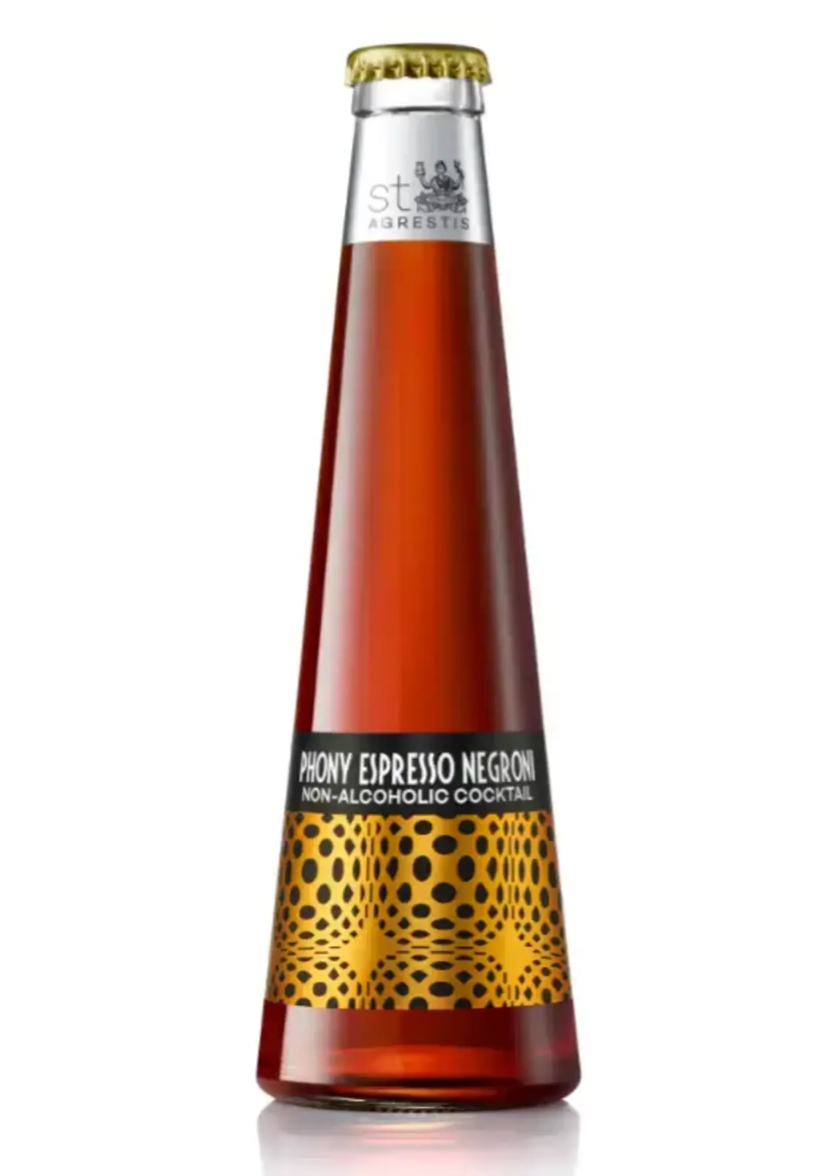 St. Agrestis St. Agrestis - Non-Alcoholic Phony Negroni