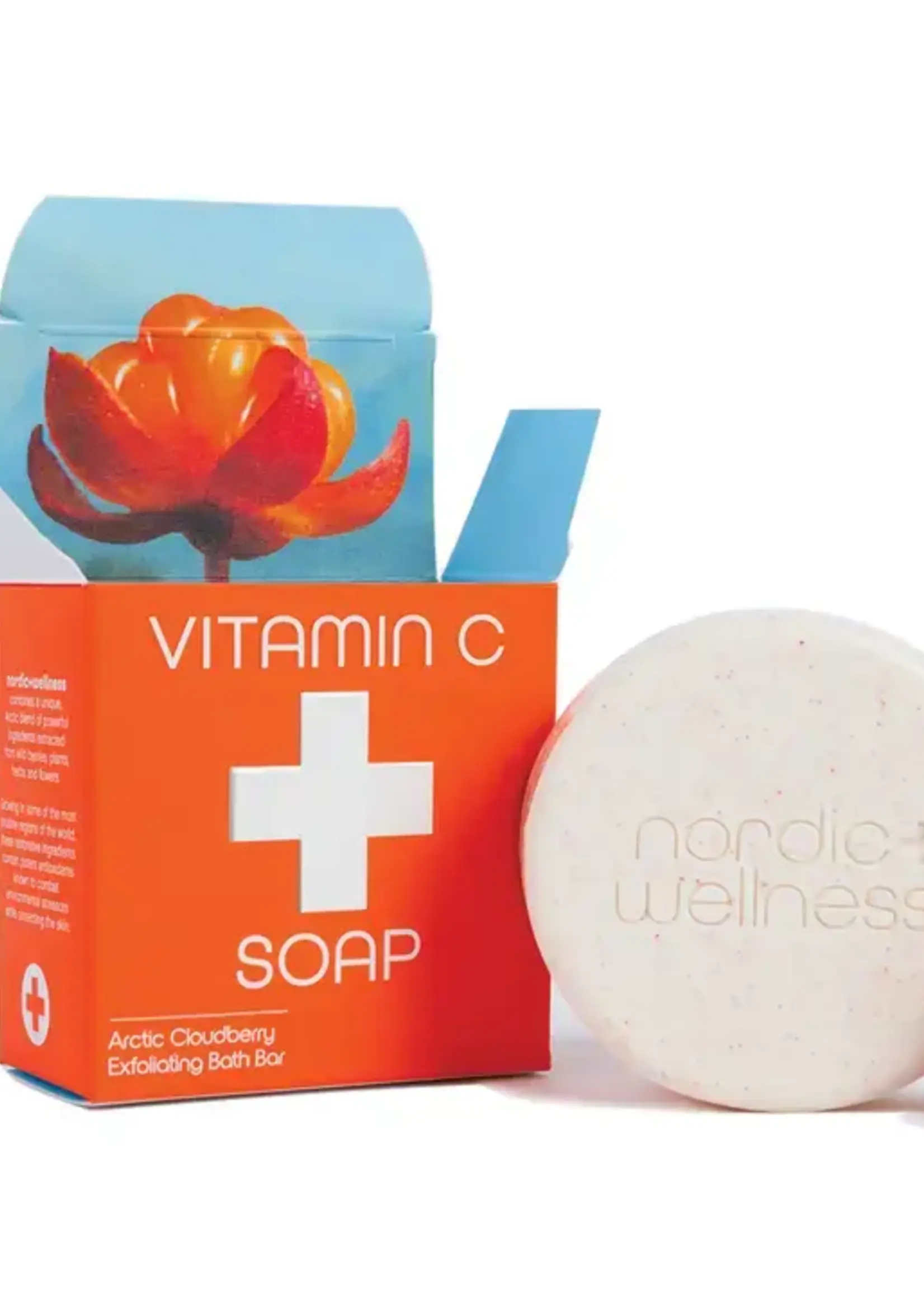 Kala Nordic + Wellness Vitamin C Soap