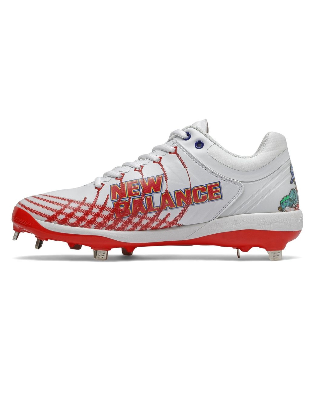 new balance bubble gum shoes