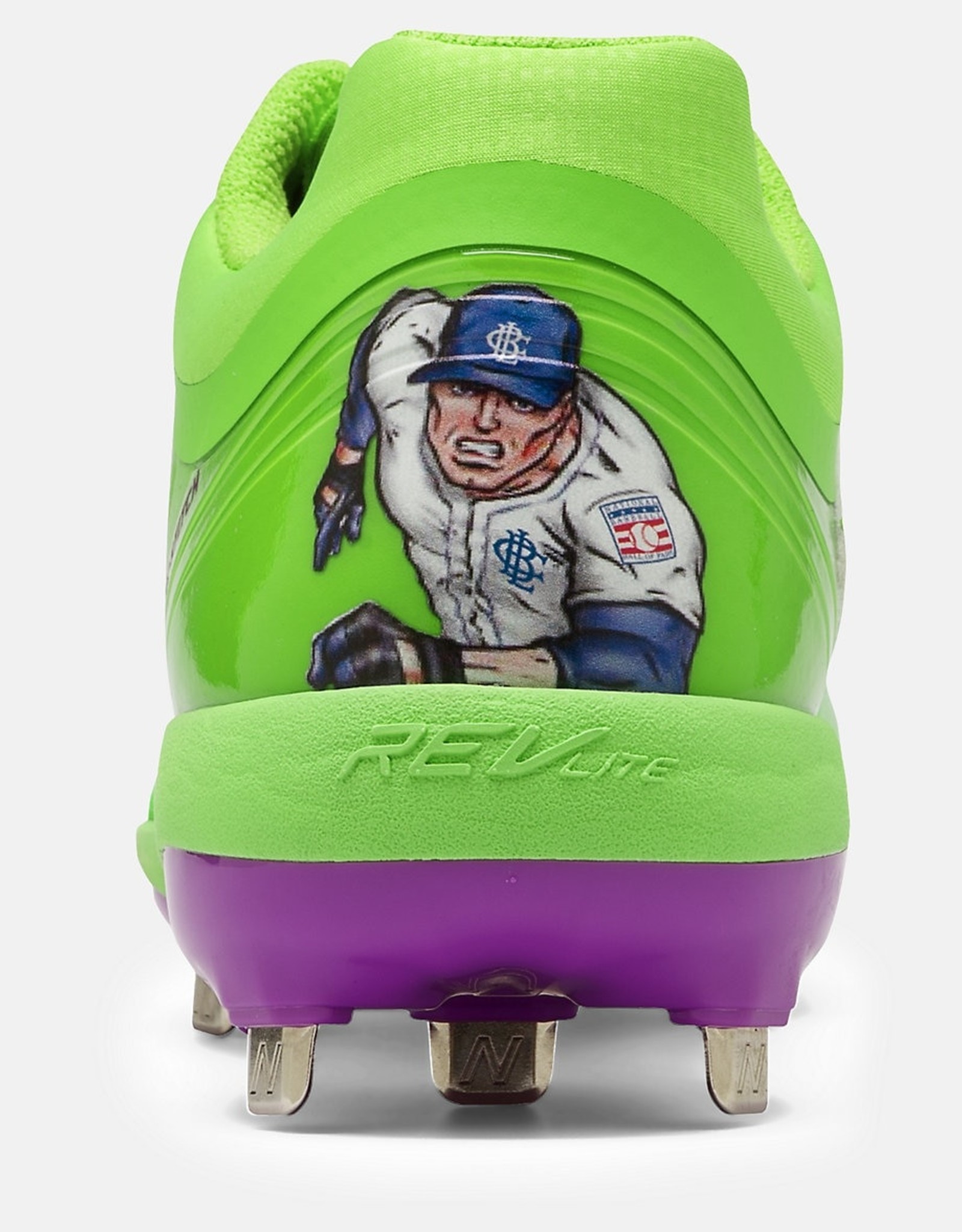 big league chew softball cleats