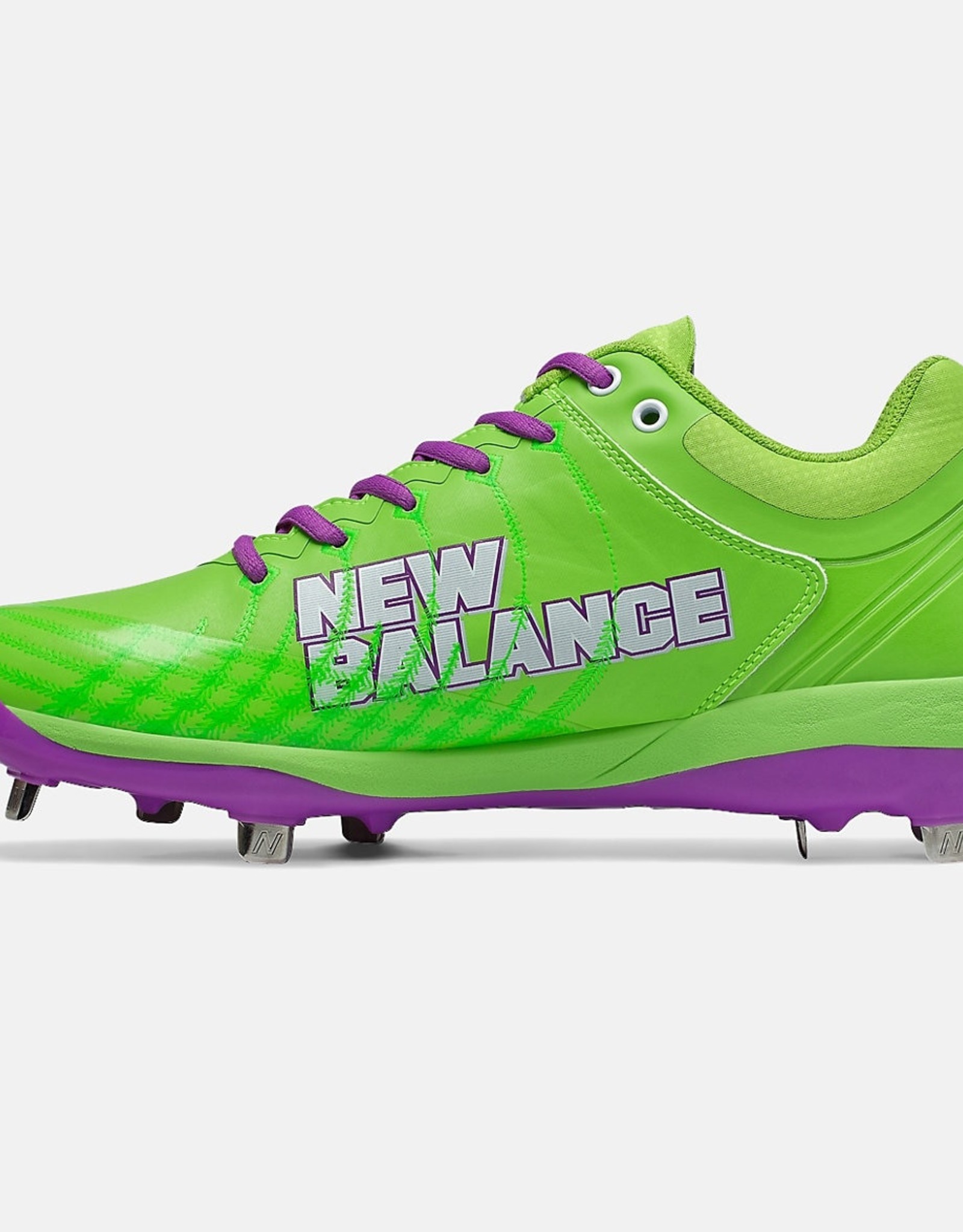 new balance bubble gum cleats