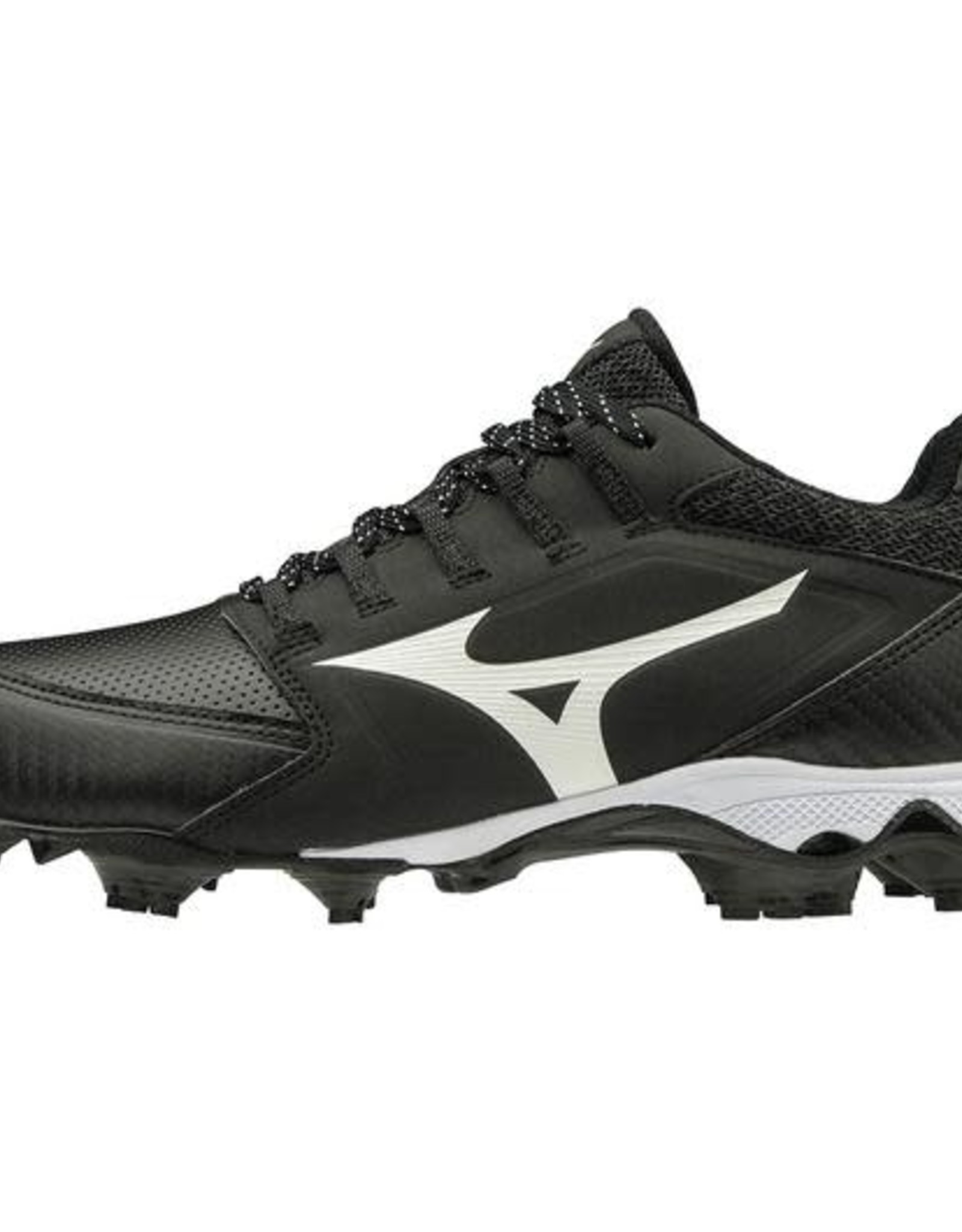 mizuno 9 spike finch