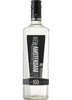 New Amsterdam Vodka 100 Proof