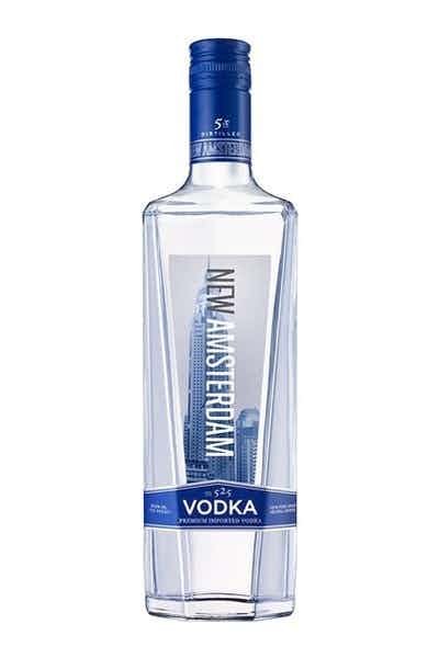 New Amsterdam Vodka