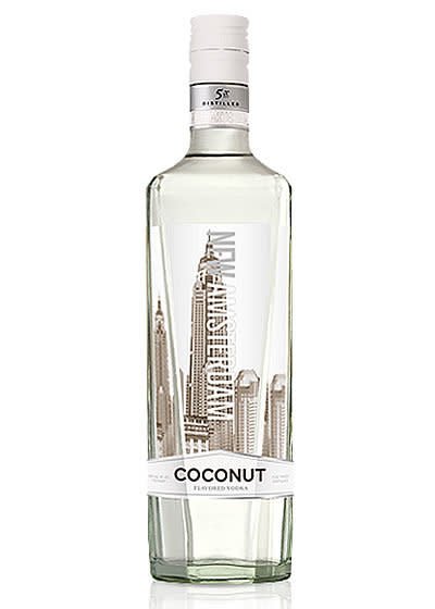 New Amsterdam Vodka Coconut