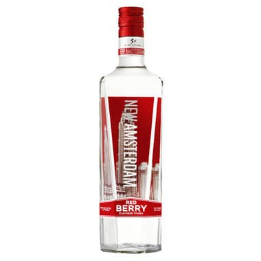 New Amsterdam Vodka Berry