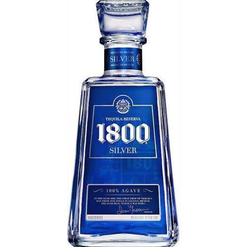 1800 Silver Tequila