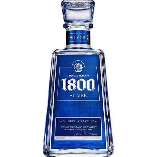 1800 Silver Tequila