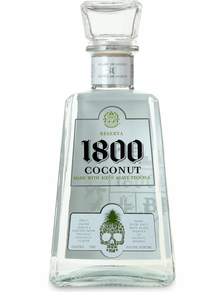 1800 Coconut Tequila