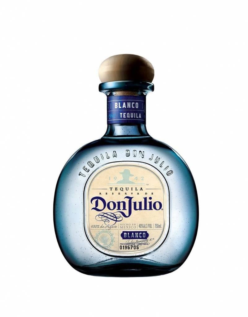 Don Julio Blanco Tequila