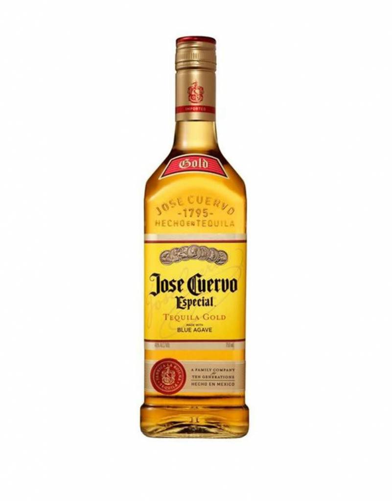 Jose Cuervo Gold Tequila