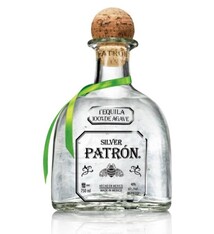Patron Silver Tequila