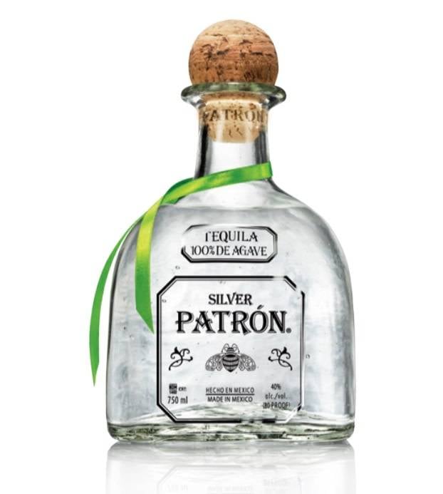 Patron Silver Tequila