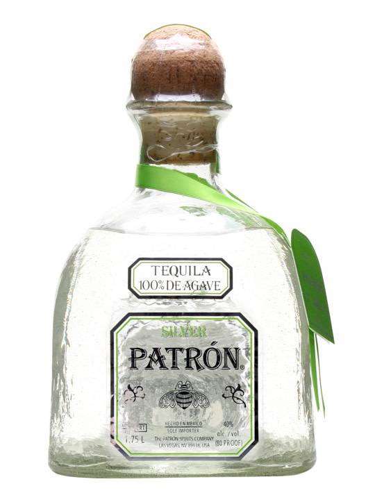 Patron Silver Tequila