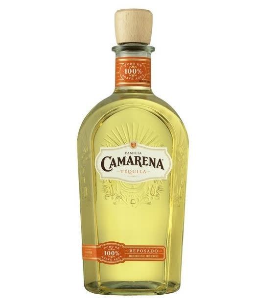 Camarena Tequila Reposado