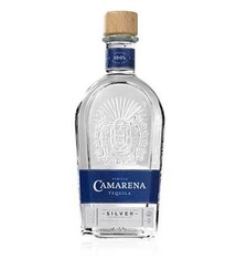 Camarena Tequila Silver