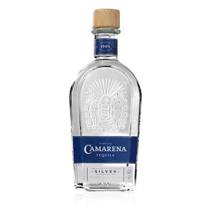 Camarena Tequila Silver