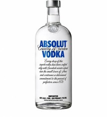 Absolut Vodka