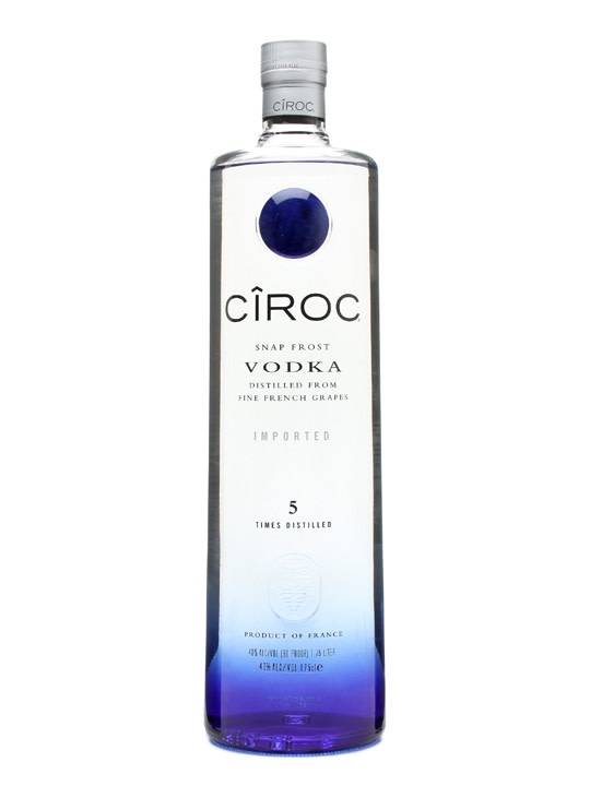 Ciroc Vodka