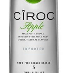 Ciroc Vodka Apple