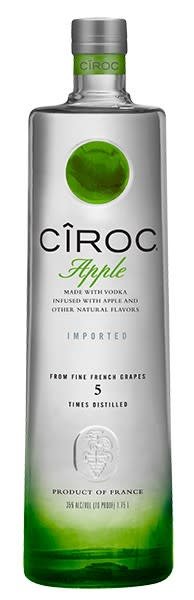 Ciroc Vodka Apple