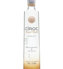 Ciroc Vodka French Vanilla