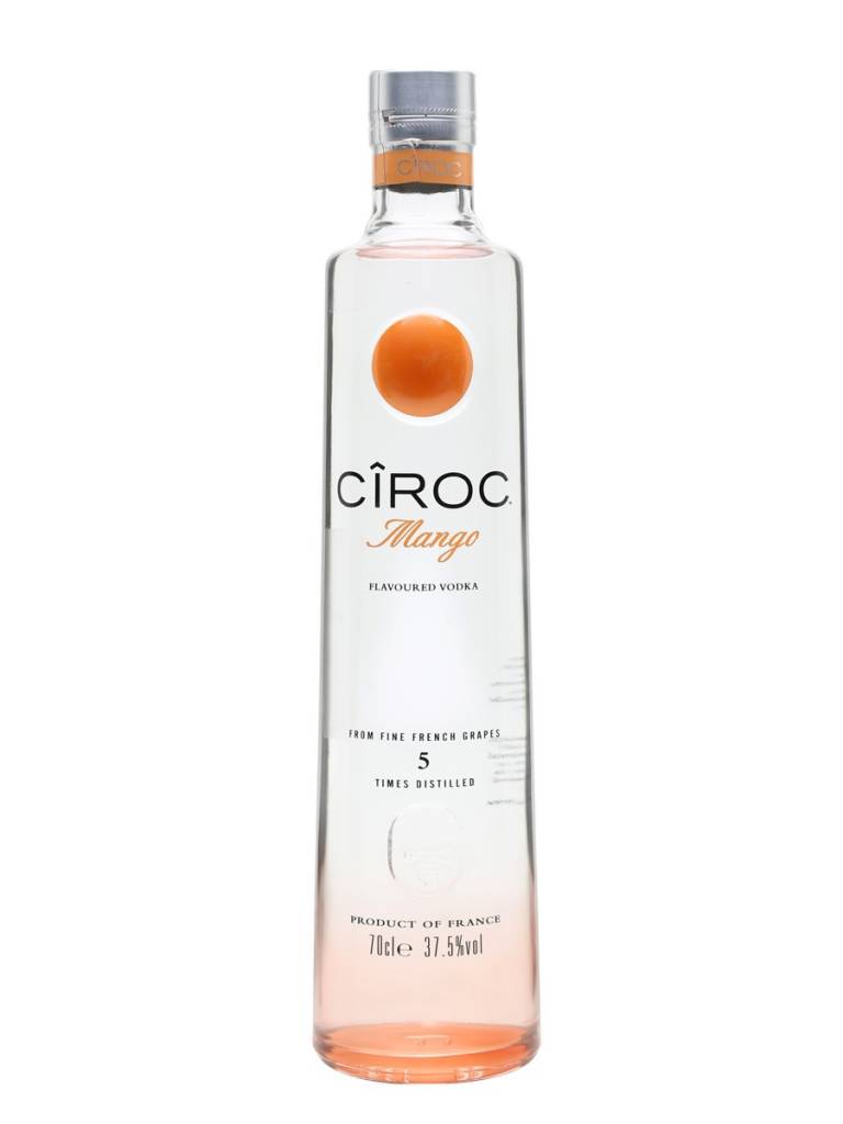 Ciroc Vodka Mango