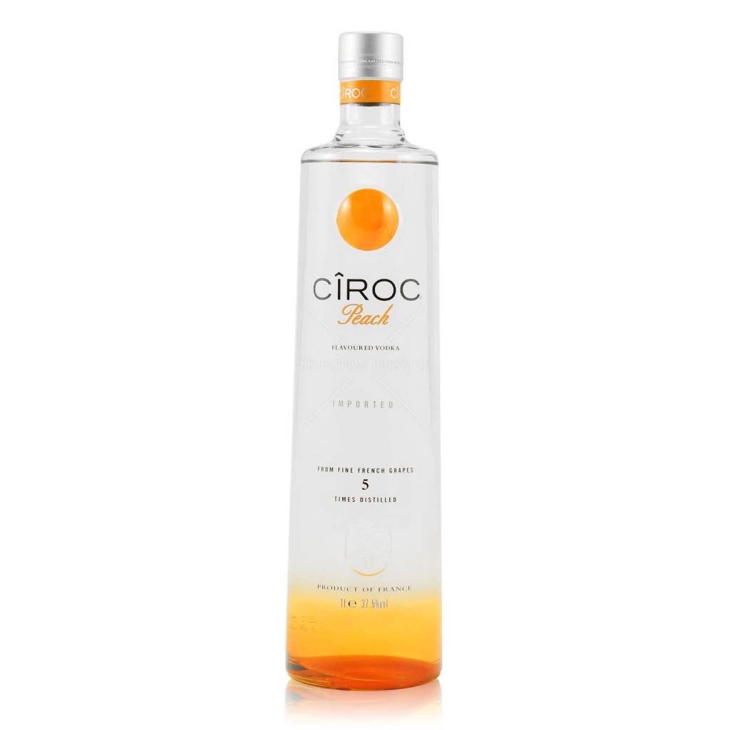 Ciroc Vodka Peach