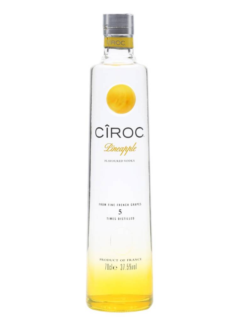 Ciroc Vodka Pineapple